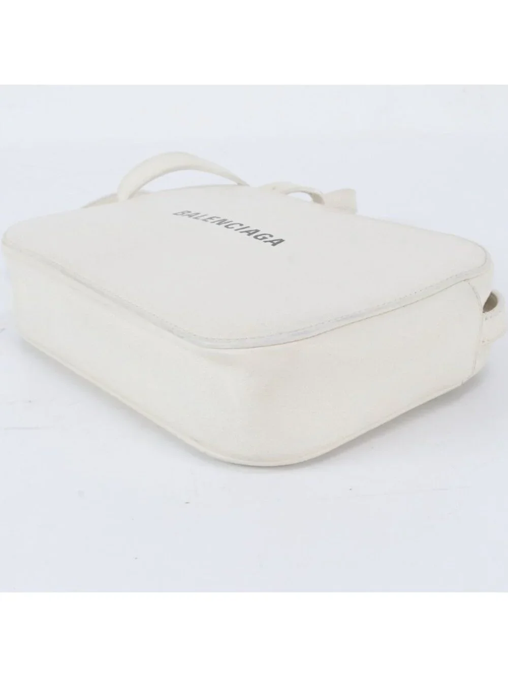 Balenciaga Everyday Camera Bag Leather Crossbody
